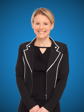 Doris Michor's Headshot