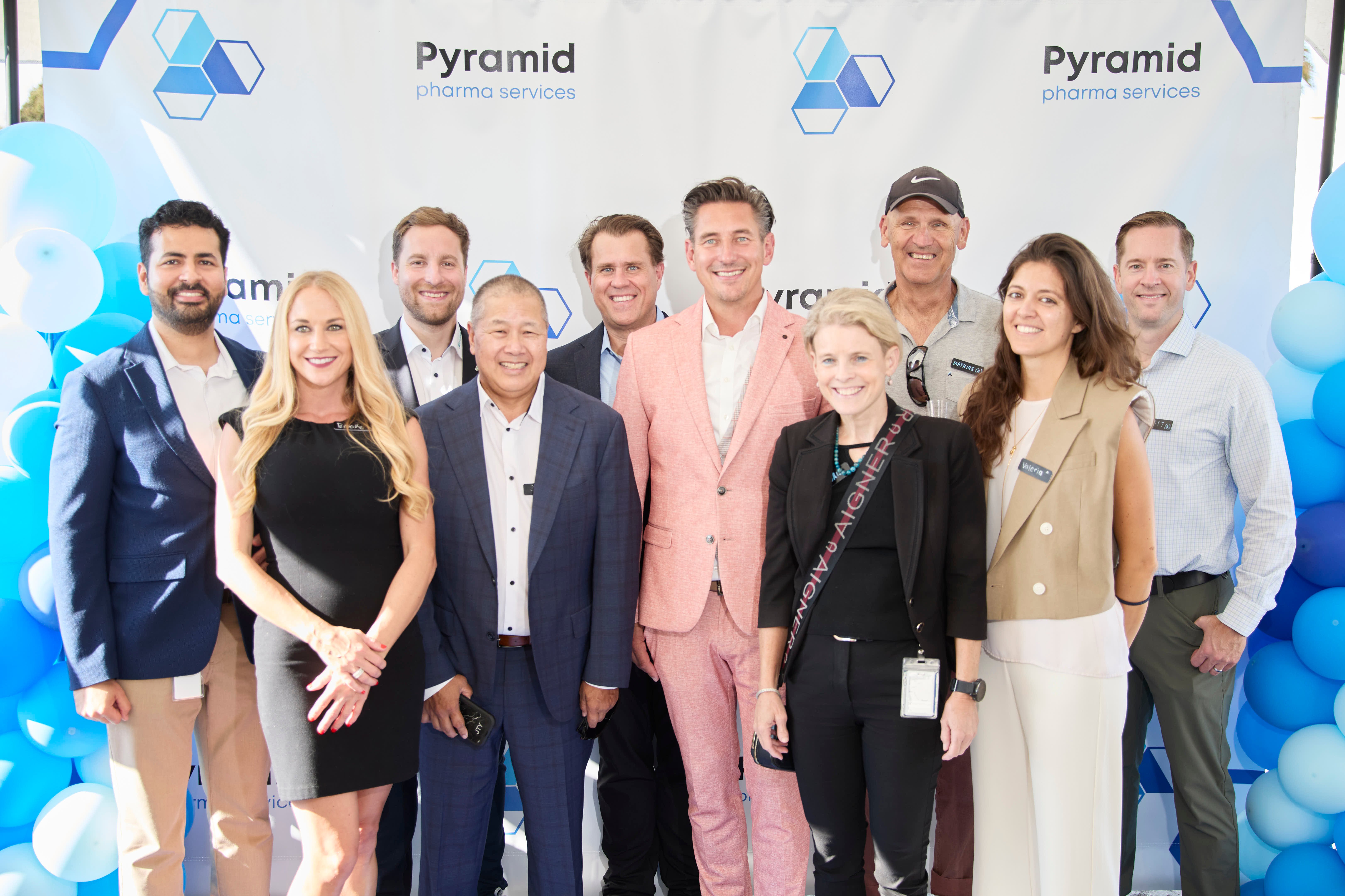 Pyramid Pharma Opens Groninger