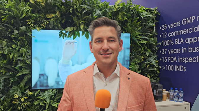 An Interview from CPHI